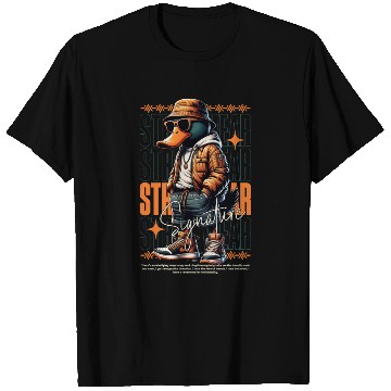 Discover Duck T Shirts