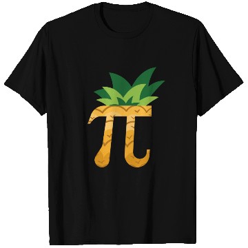 Discover Pineapple Pi Day T Shirts
