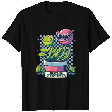 Discover Beware- Carnivorous Plants T Shirts