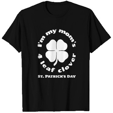 Discover St Patrick s Day Four Leaf Clover, Shamrock T Shirts