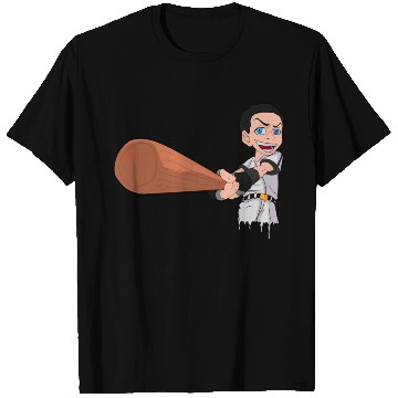 Discover Baseball Player White Man T Shirts