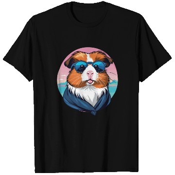 Discover Guinea Pig T Shirts