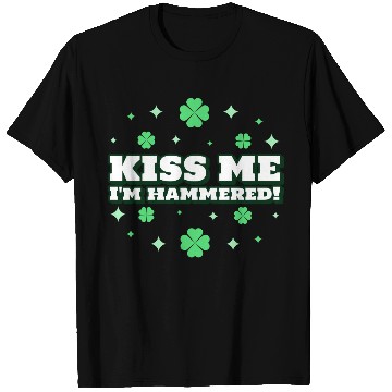 Discover Funny Quote for St Patrick s Day, Green Clovers T Shirts