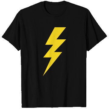Discover Lightning Bolt T Shirts
