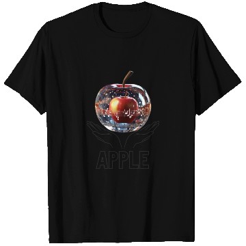 Discover Crystal Apple T Shirts