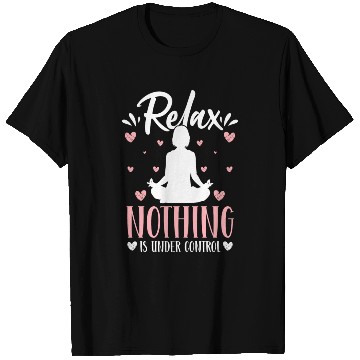 Discover Yoga Spirit Buddha Enlightenment T Shirts