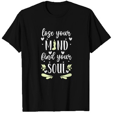 Discover Yoga Healing Buddha Spirit T Shirts