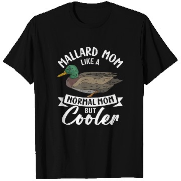Discover Mallard Duck T Shirts