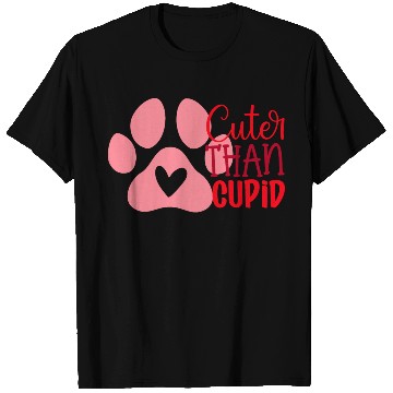 Discover Cuter than cupid T Shirts