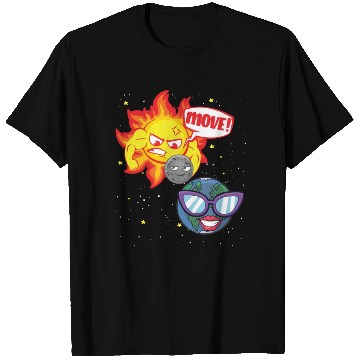 Discover Total Solar Eclipse Move! 4.08.24 Funny Eclipse T Shirts