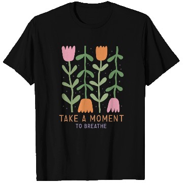 Discover Dakota floral. South Dakota flowers stickers T Shirts