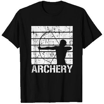 Discover Funny Archery T Shirts