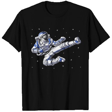 Discover Astronaut Karate T Shirts