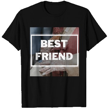 Discover Best Friends Forever Collection T Shirts