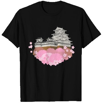 Discover Cherry Blossom T Shirts