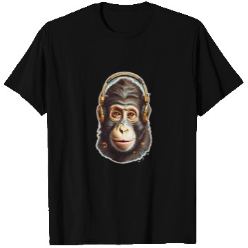 Discover Happy New Generation Monkey T Shirts