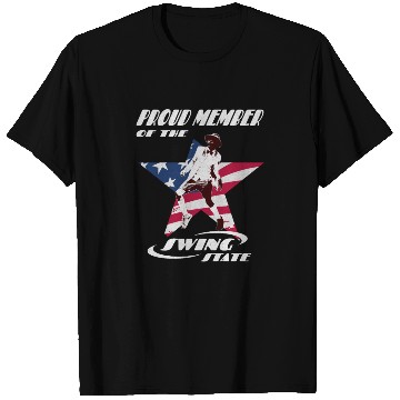 Discover Proud Member Of The Swing State T Shirts