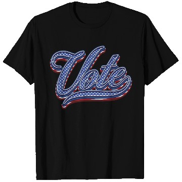 Discover Vote Usa - 2024 Election T Shirts