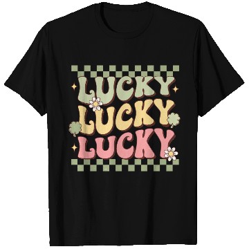 Discover St Patrick's Day Lucky T Shirts