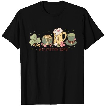 Discover St. Patrick's Day T Shirts