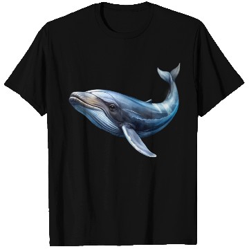 Discover Whale T Shirts