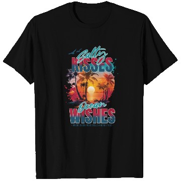 Discover Ocean Wishes T Shirts