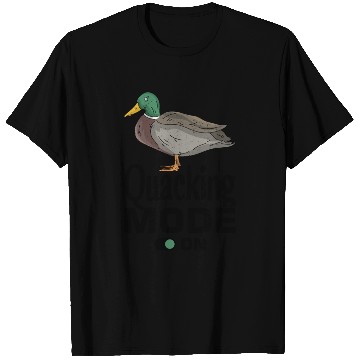 Discover Mallard Duck T Shirts
