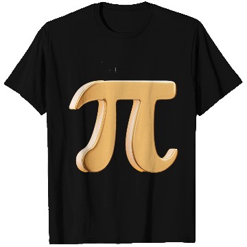 Discover Funny Pi day March T Shirts