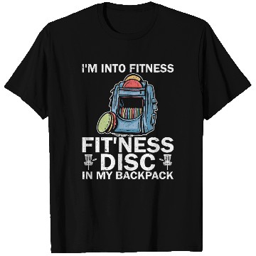 Discover Funny Disc Golf Frolf Player Disc Golfer T Shirts