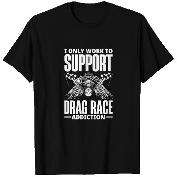 Discover Funny Drag Race Drag Racing Gift T Shirts
