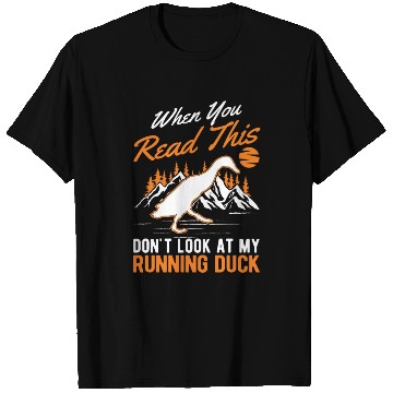 Discover Indian Runner Duck Gift Bottle T Shirts