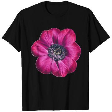 Discover flower Violet Majesty T Shirts