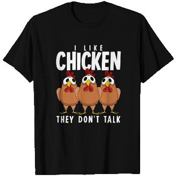 Discover Chicken Farmer Chickens Poultry T Shirts