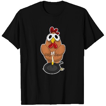 Discover Chickens Poultry Farmer Chicken Farm T Shirts