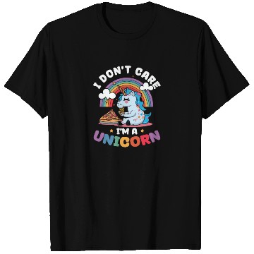 Discover Unicorn Care I'm A Unicorn T Shirts