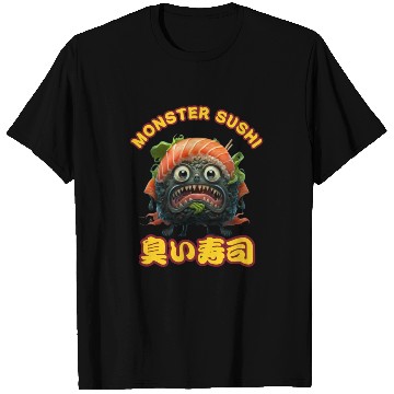 Discover MONSTER SUSHI T Shirts