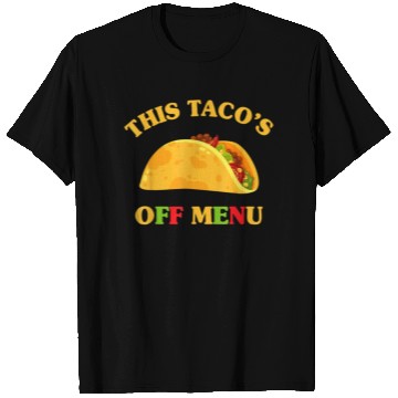 Discover Taco T Shirts Funny Wedding