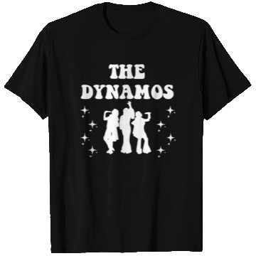Discover The Dynamos Bridal Bachelorette Party T Shirts