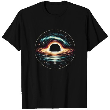 Discover Black Hole Space Universe Astronomy Astronomer T Shirts