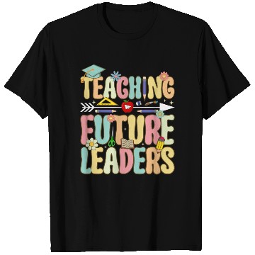 Discover Groovy Teacher Job School Teacher T Shirts