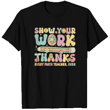 Discover Groovy School Teacher T Shirts