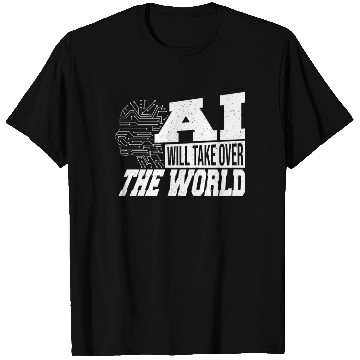 Discover Computer Programmers AI Robot AI Prompt Engineer T Shirts