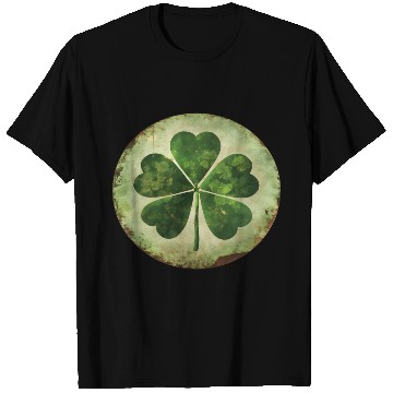 Discover Vintage Clover T Shirts