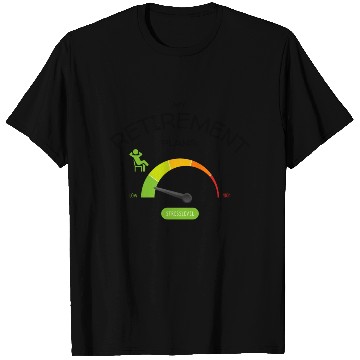 Discover My Retirement Plans: Relaxing Low Stresslevel T Shirts