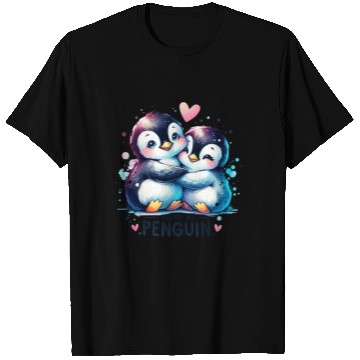 Discover Cute Penguin, Couple Outfit, You are my Penguin T Shirts