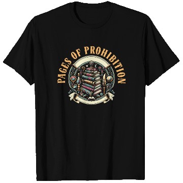 Discover Read Banned Books Bookworm Book Lover Literature T Shirts