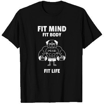 Discover fitness T Shirts design for Gym