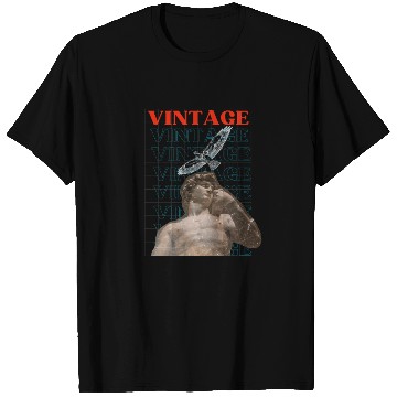 Discover Vintage T Shirts