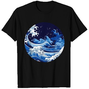 Discover japan T Shirts