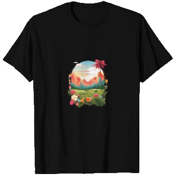 Discover Summer Valley T Shirts 2